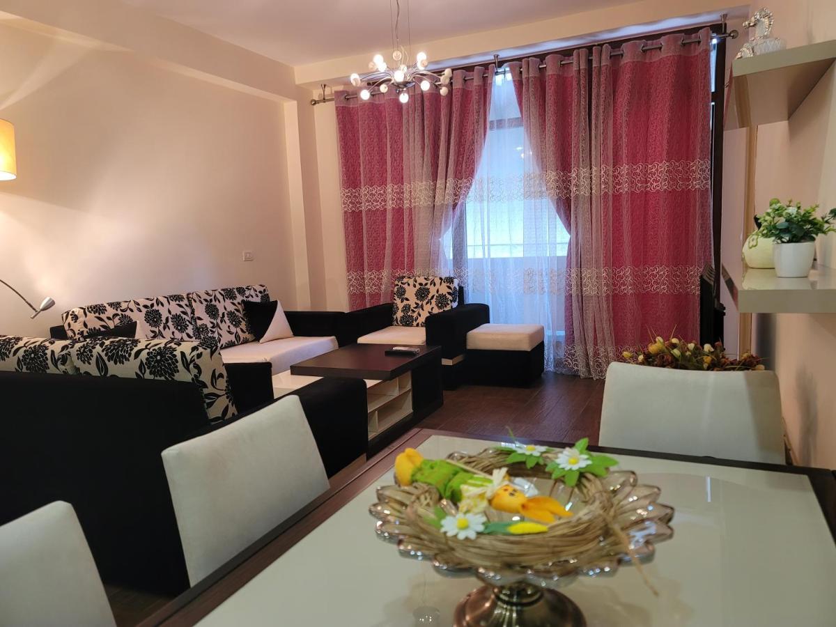 Spacious And Cozy Apartment Tirana Zewnętrze zdjęcie